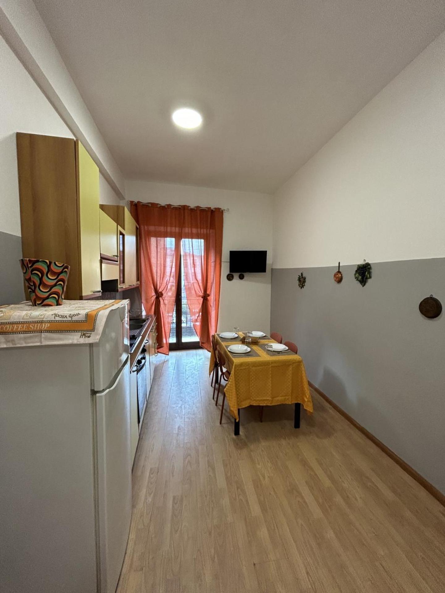 Gammazita Apartment CTA Exteriér fotografie