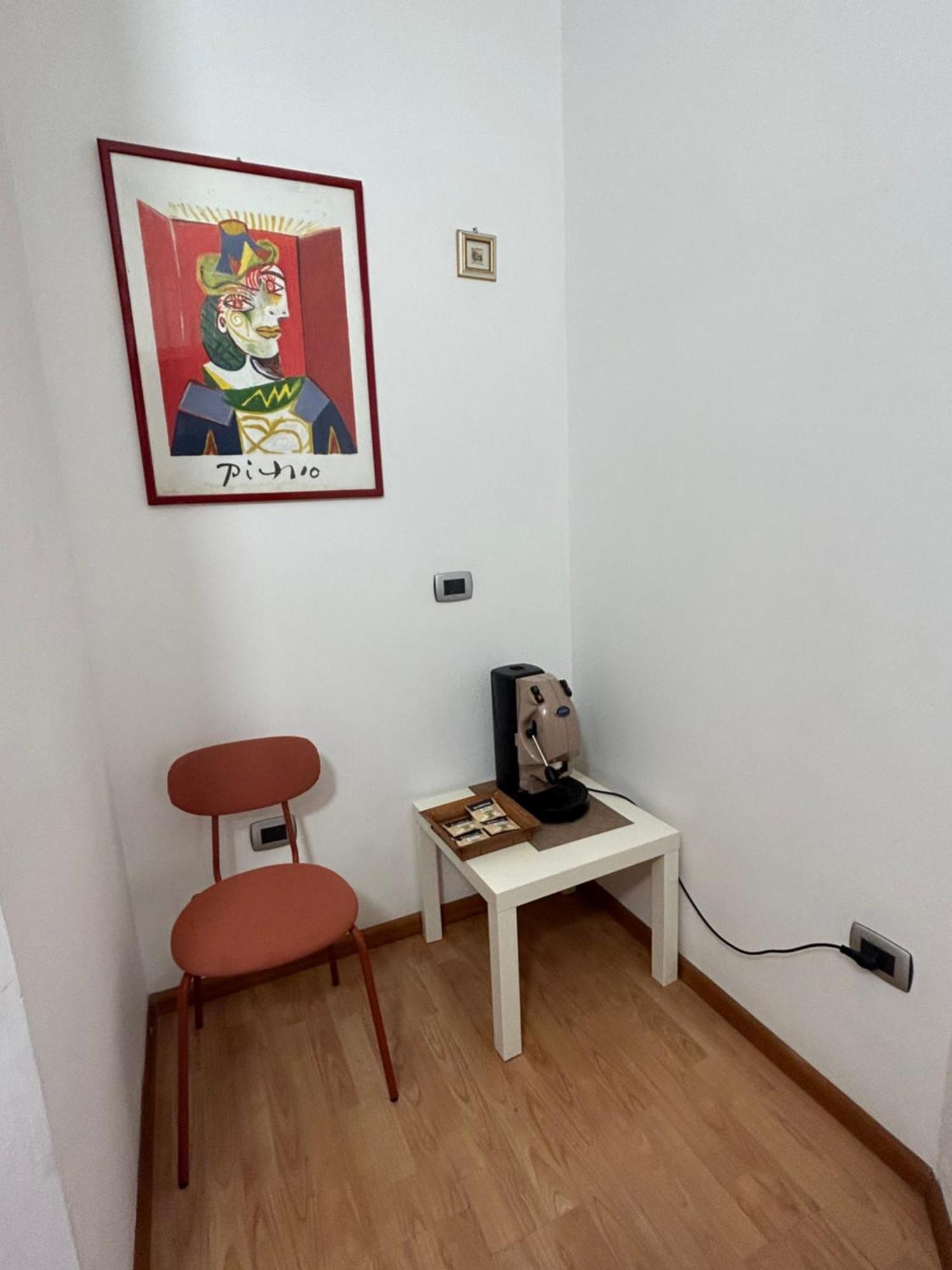 Gammazita Apartment CTA Exteriér fotografie